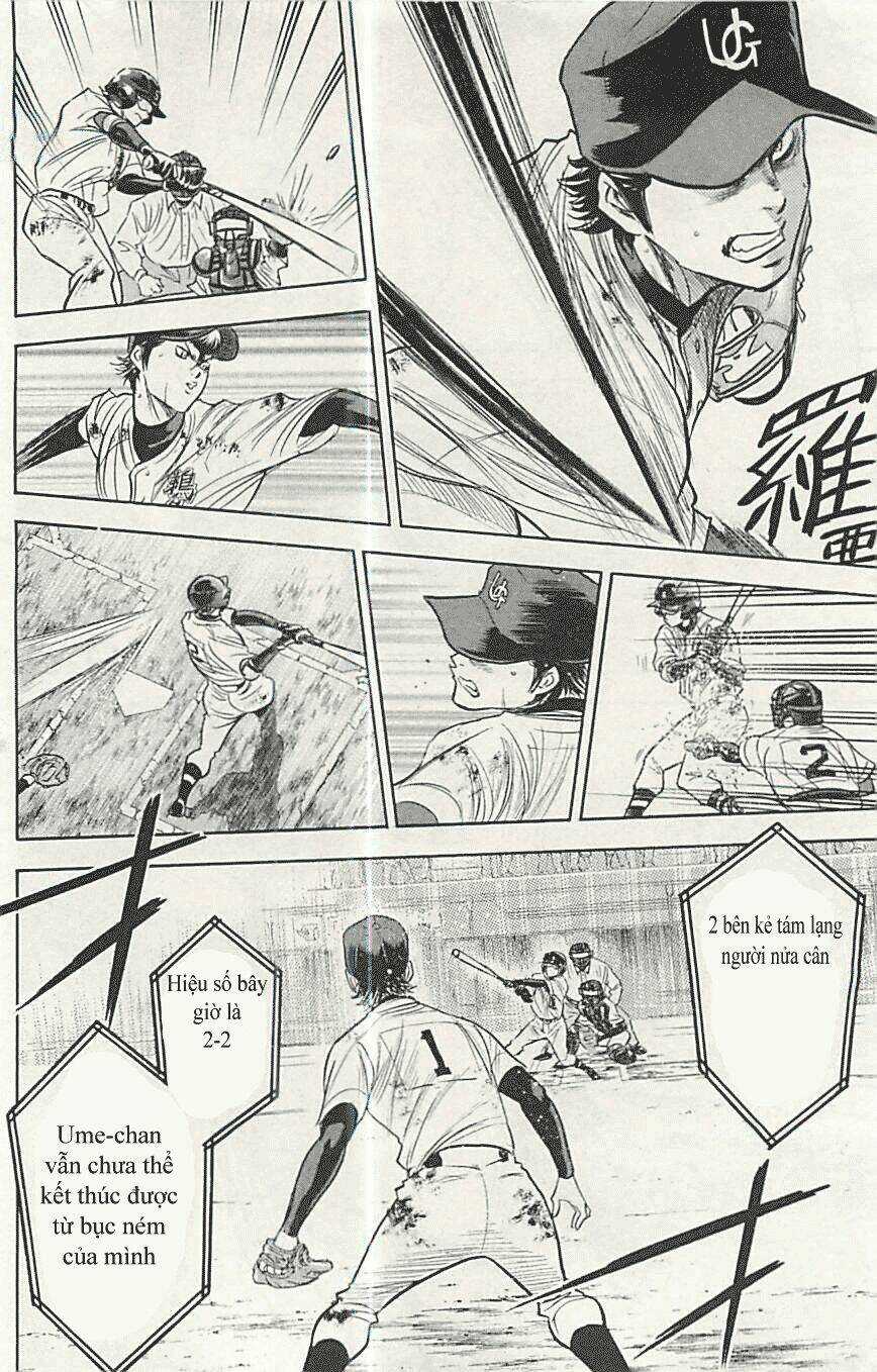 Đội Bóng Chày Siêu Đẳng - Chapter 287 - Trang 10