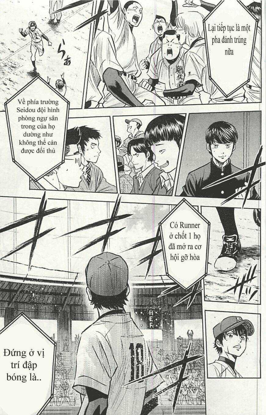 Đội Bóng Chày Siêu Đẳng - Chapter 288 - Trang 12