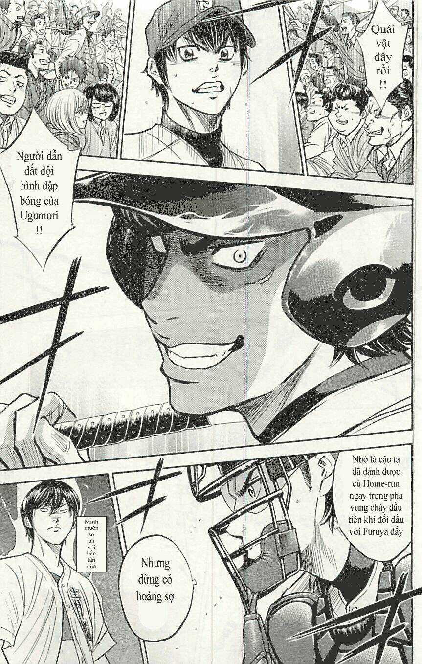 Đội Bóng Chày Siêu Đẳng - Chapter 288 - Trang 14