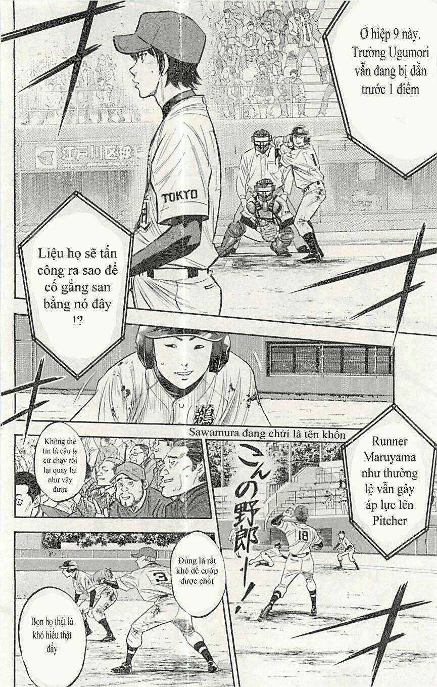 Đội Bóng Chày Siêu Đẳng - Chapter 288 - Trang 15