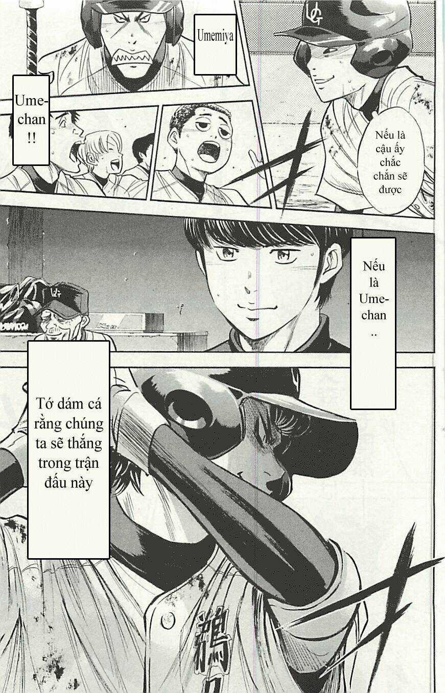 Đội Bóng Chày Siêu Đẳng - Chapter 288 - Trang 16