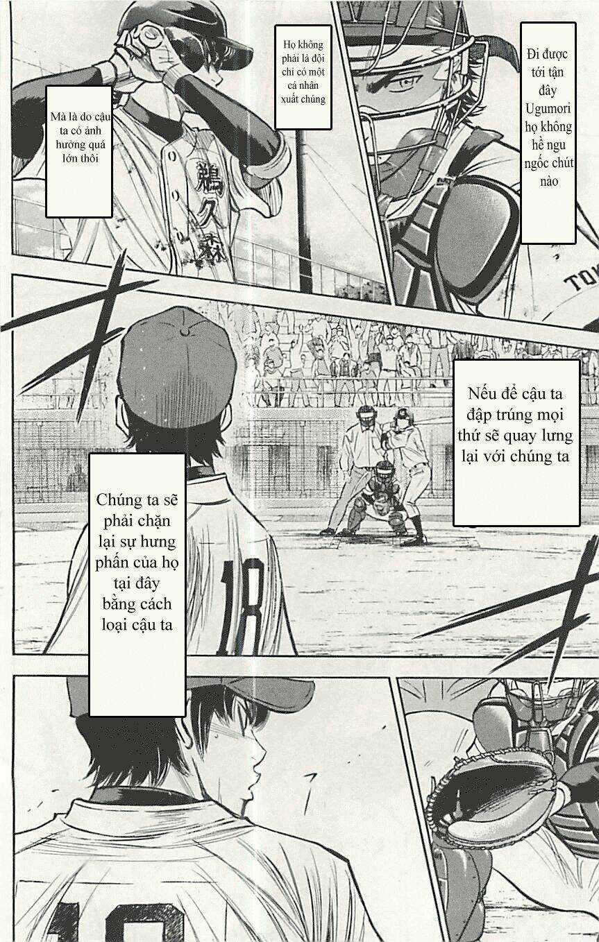 Đội Bóng Chày Siêu Đẳng - Chapter 288 - Trang 17