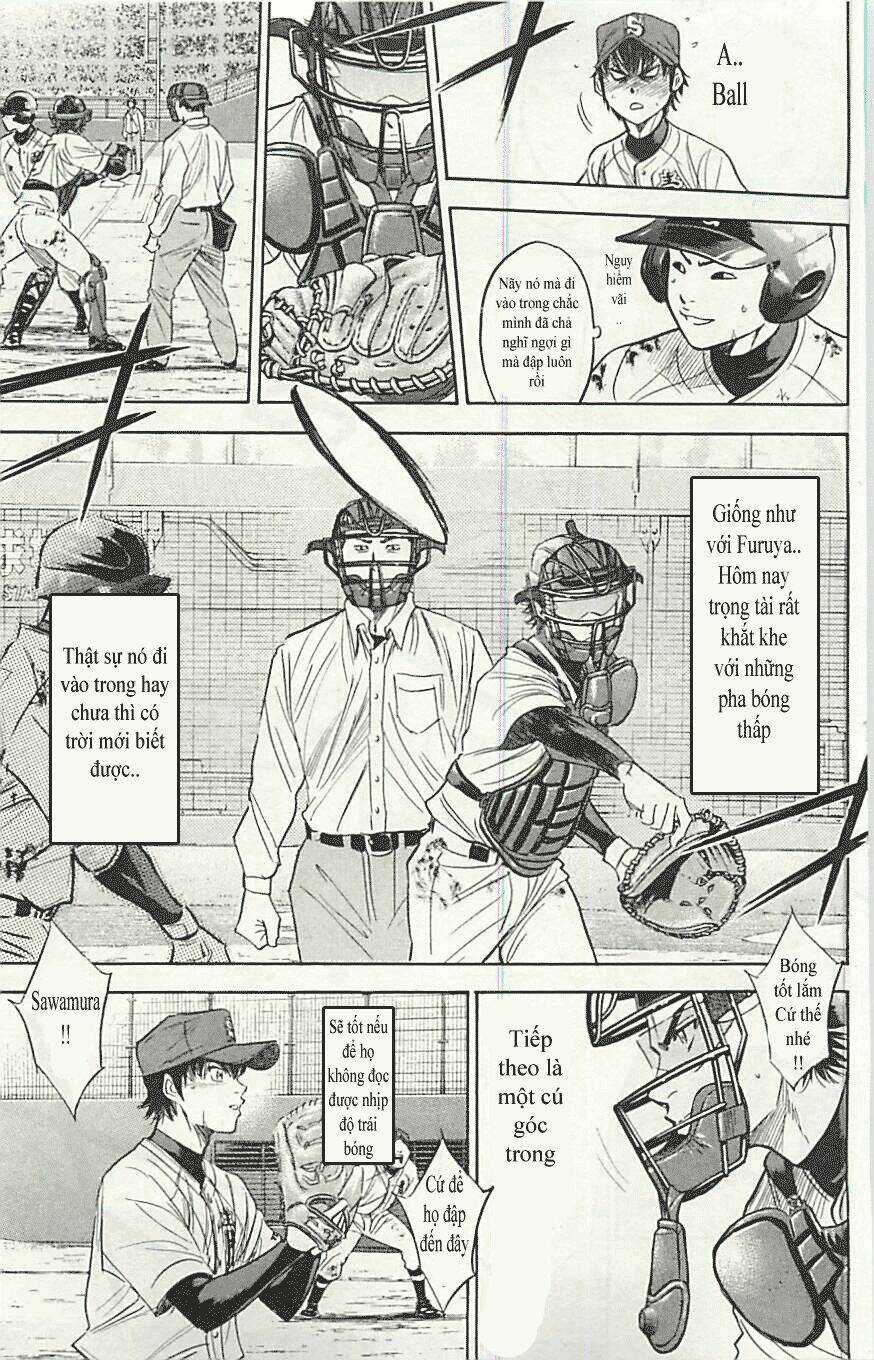 Đội Bóng Chày Siêu Đẳng - Chapter 288 - Trang 4