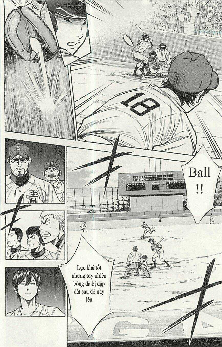 Đội Bóng Chày Siêu Đẳng - Chapter 288 - Trang 5