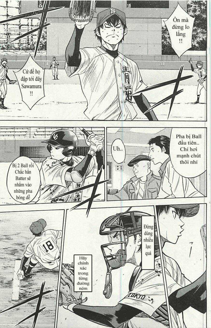 Đội Bóng Chày Siêu Đẳng - Chapter 288 - Trang 6