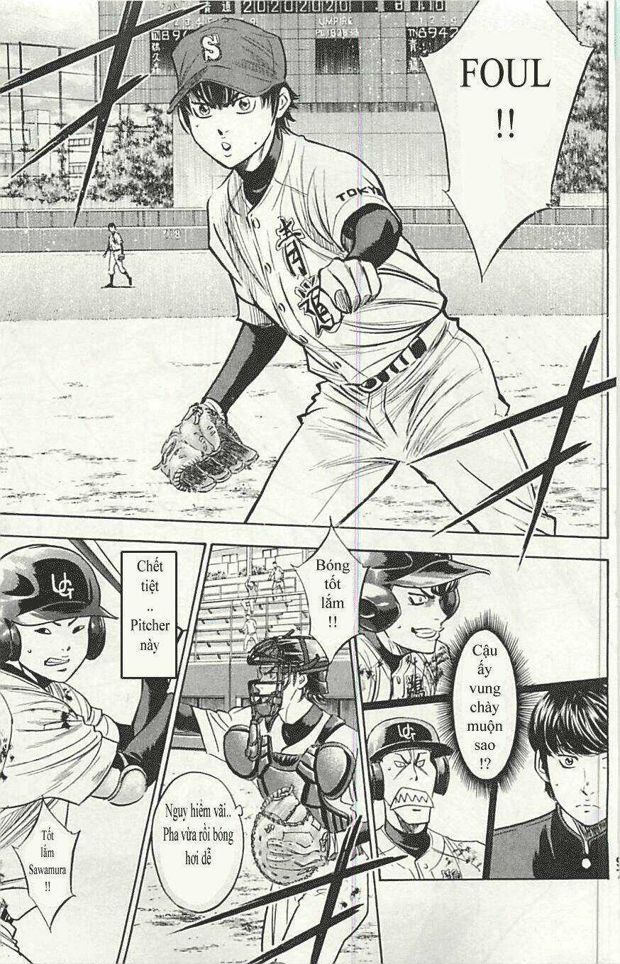 Đội Bóng Chày Siêu Đẳng - Chapter 288 - Trang 8