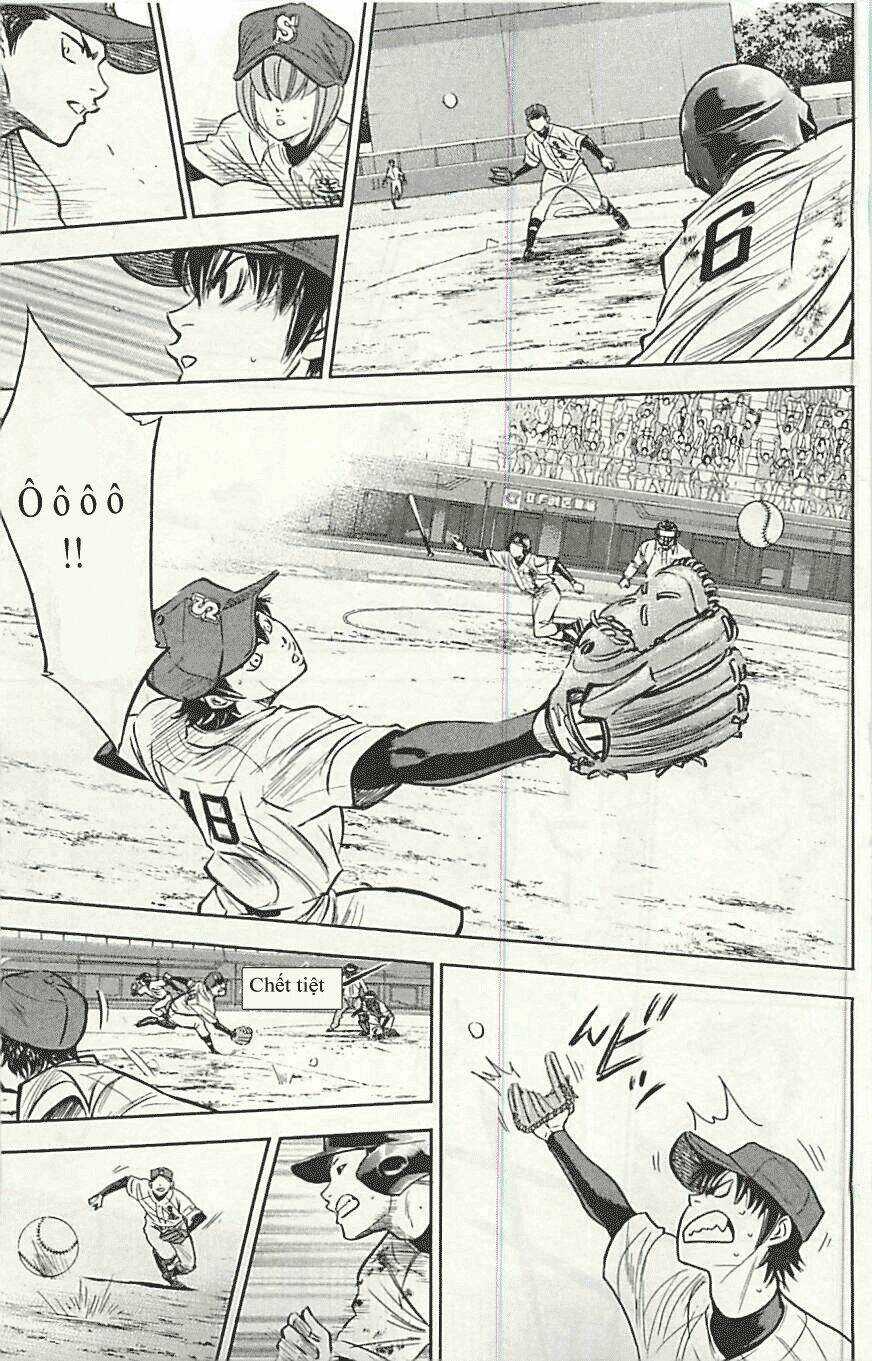 Đội Bóng Chày Siêu Đẳng - Chapter 288 - Trang 10