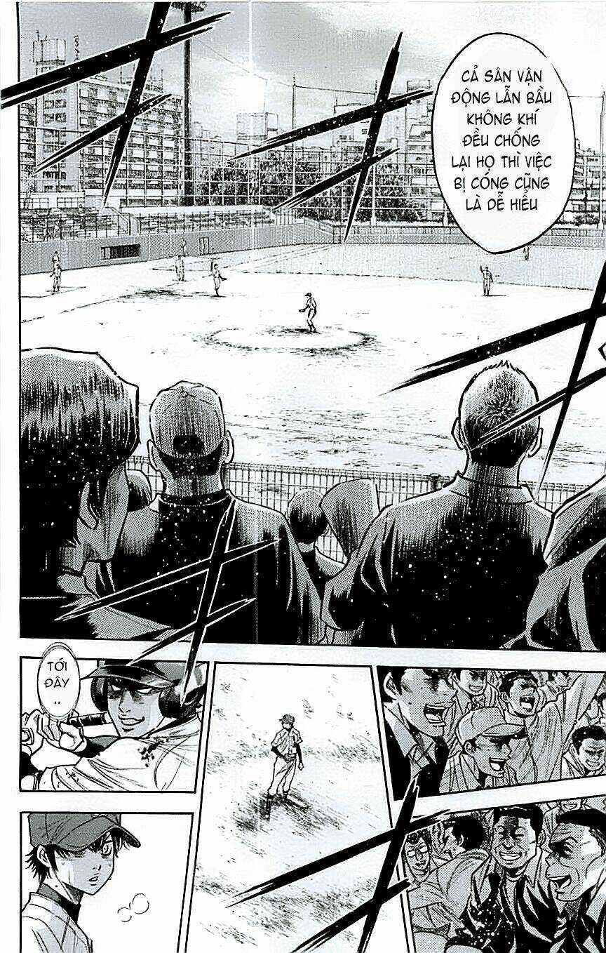 Đội Bóng Chày Siêu Đẳng - Chapter 289 - Trang 11