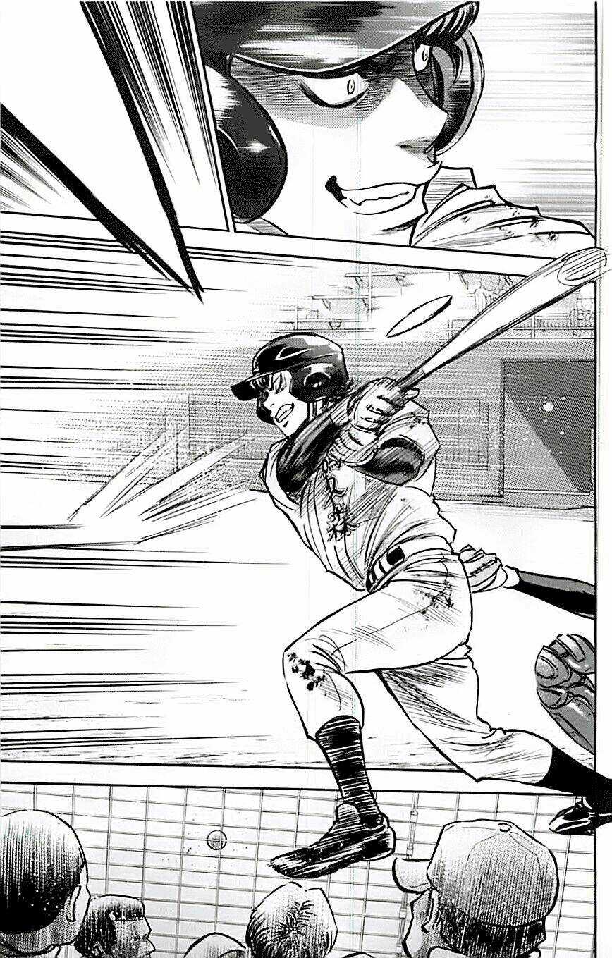 Đội Bóng Chày Siêu Đẳng - Chapter 289 - Trang 14