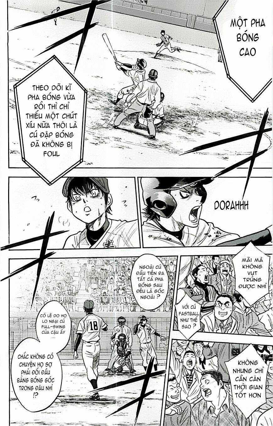 Đội Bóng Chày Siêu Đẳng - Chapter 289 - Trang 15