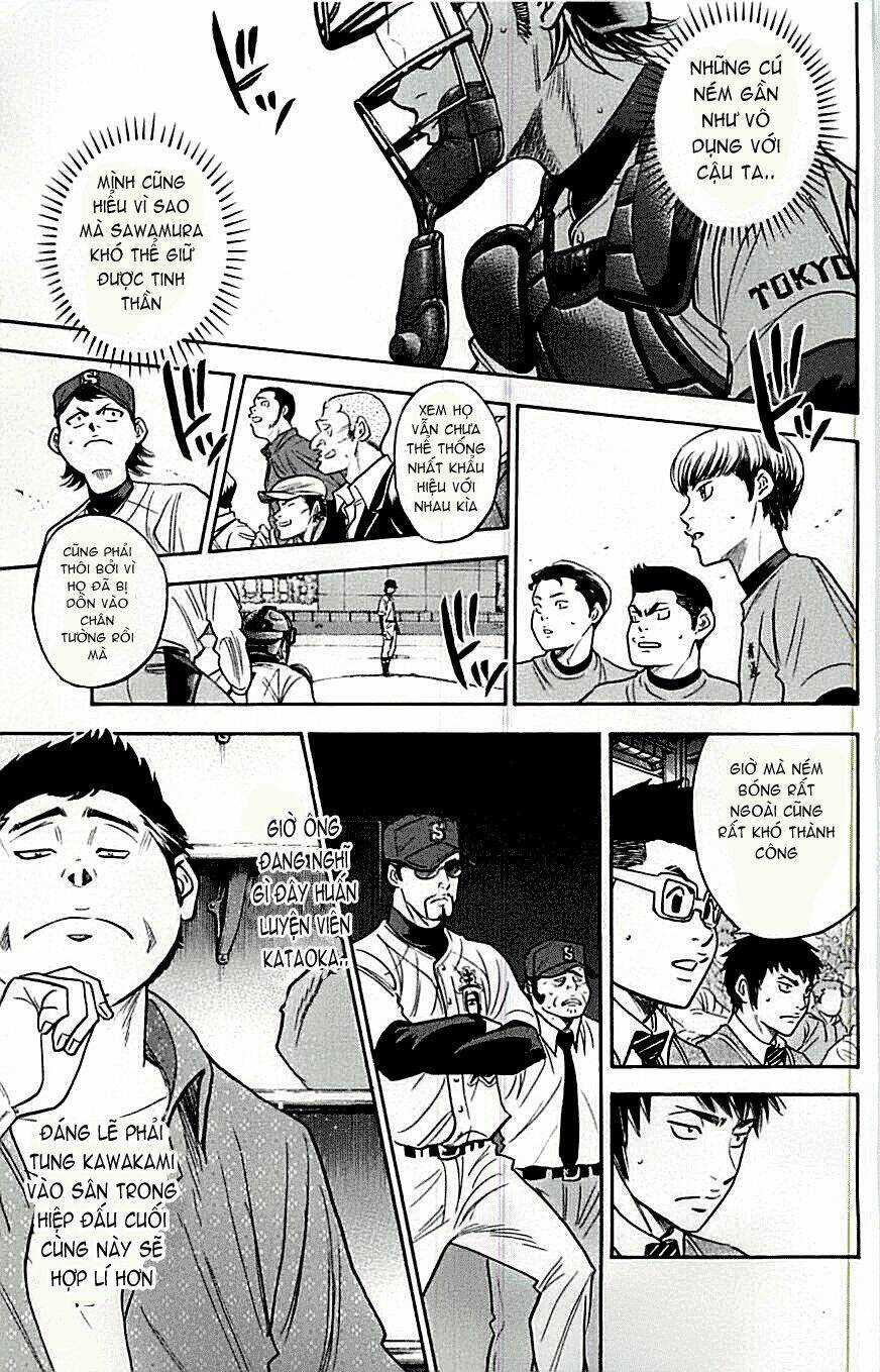 Đội Bóng Chày Siêu Đẳng - Chapter 289 - Trang 18