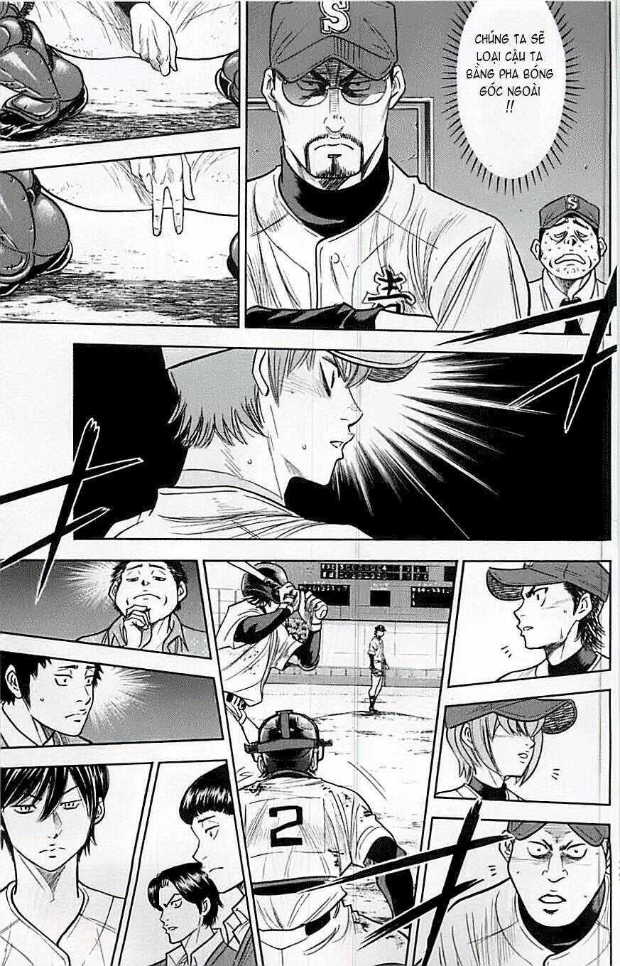 Đội Bóng Chày Siêu Đẳng - Chapter 289 - Trang 20