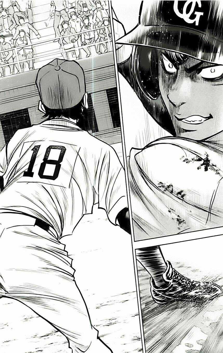 Đội Bóng Chày Siêu Đẳng - Chapter 289 - Trang 3