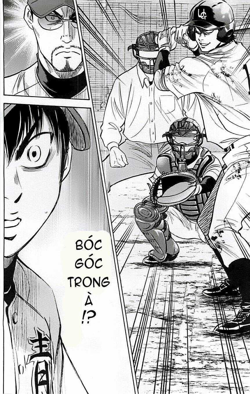 Đội Bóng Chày Siêu Đẳng - Chapter 289 - Trang 21