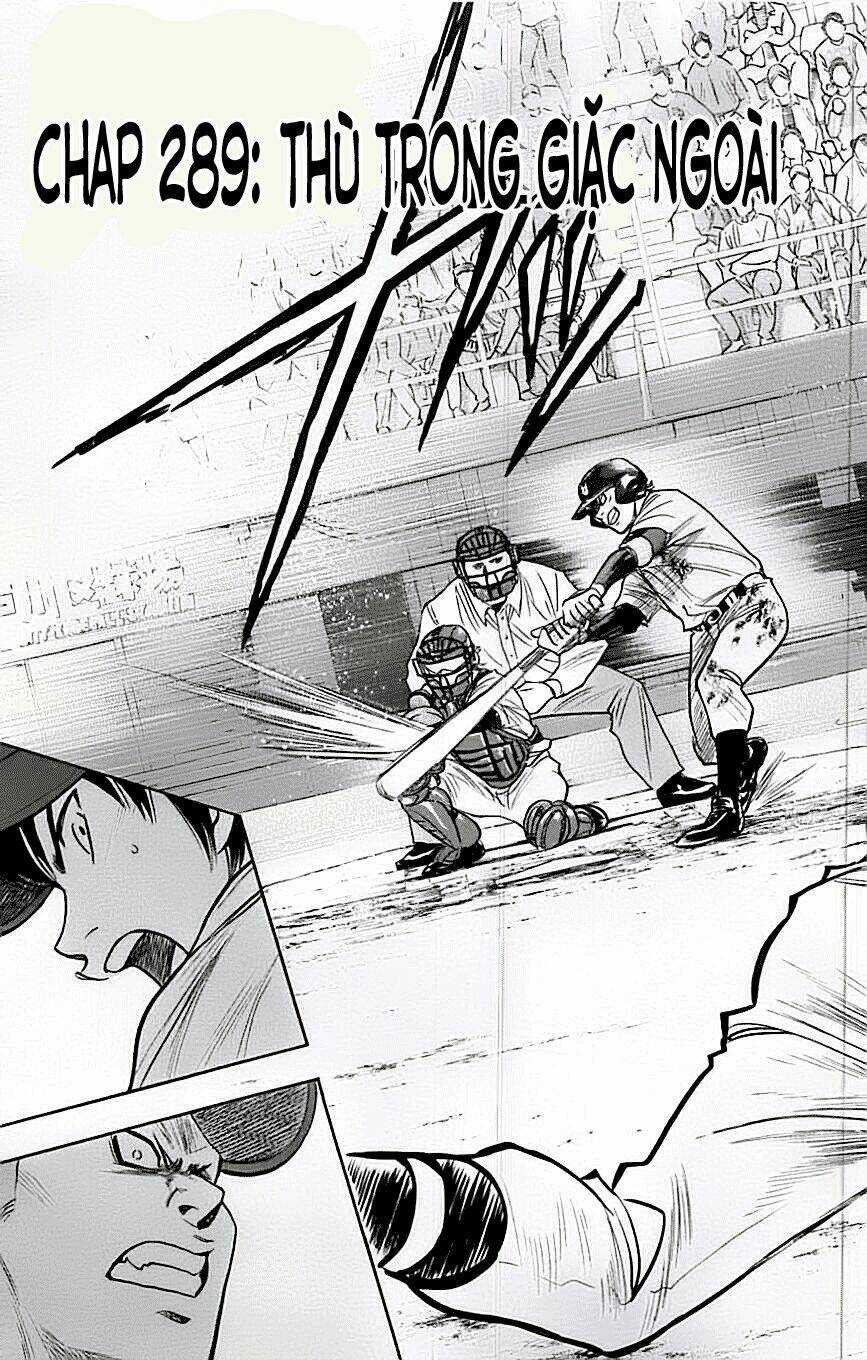 Đội Bóng Chày Siêu Đẳng - Chapter 289 - Trang 4