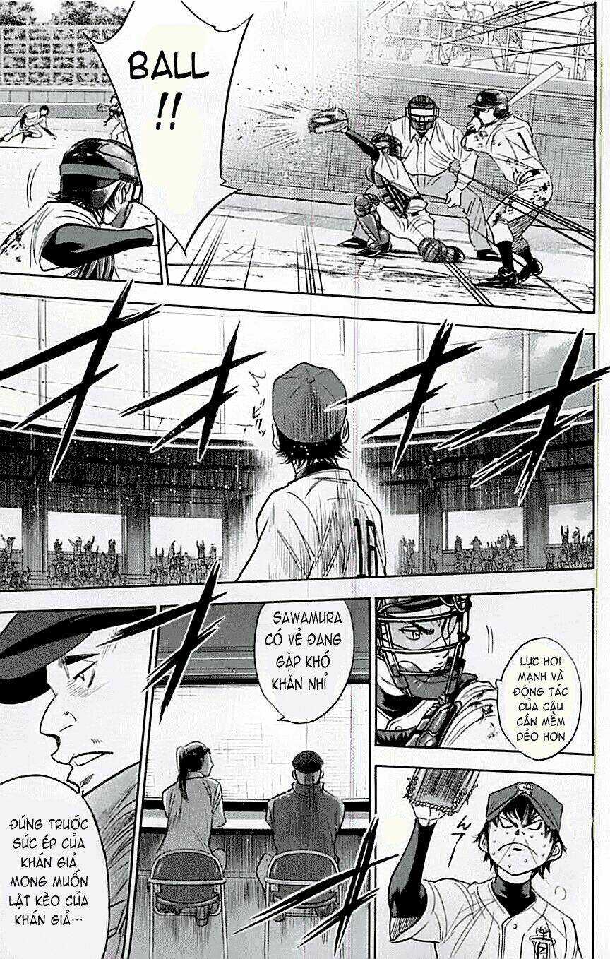 Đội Bóng Chày Siêu Đẳng - Chapter 289 - Trang 10