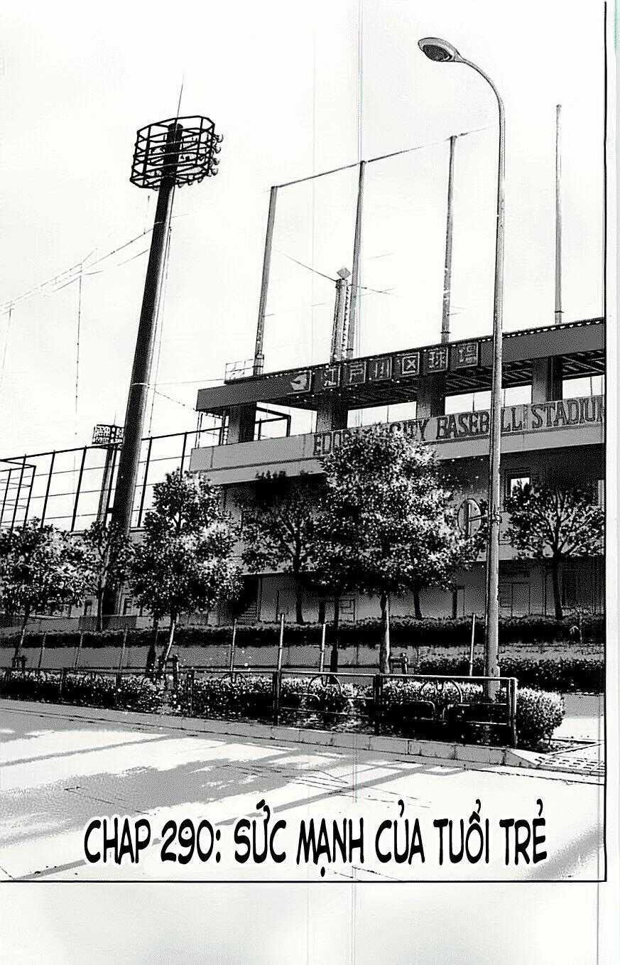 Đội Bóng Chày Siêu Đẳng - Chapter 290 - Trang 2