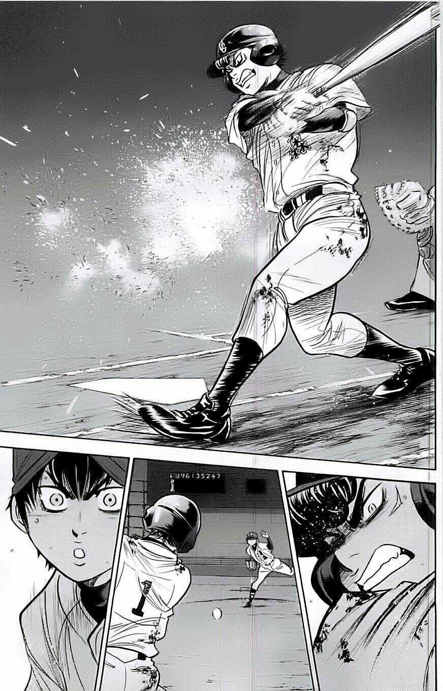 Đội Bóng Chày Siêu Đẳng - Chapter 290 - Trang 16