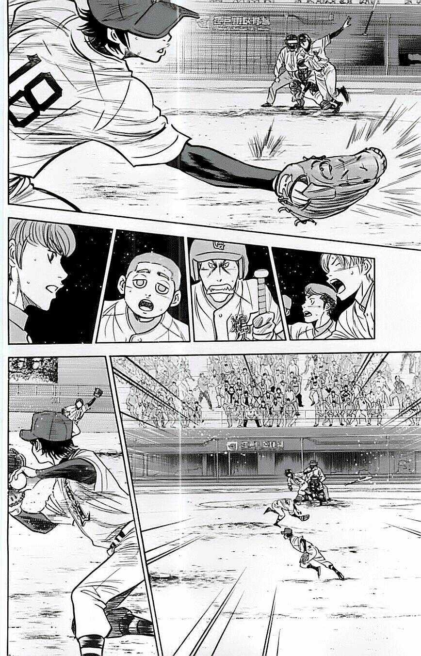 Đội Bóng Chày Siêu Đẳng - Chapter 290 - Trang 17