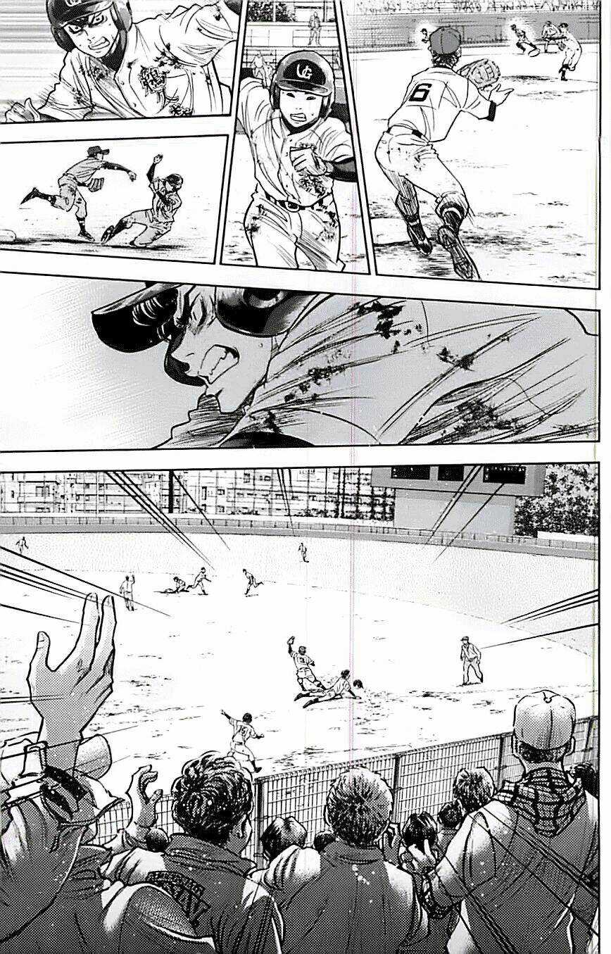 Đội Bóng Chày Siêu Đẳng - Chapter 290 - Trang 18