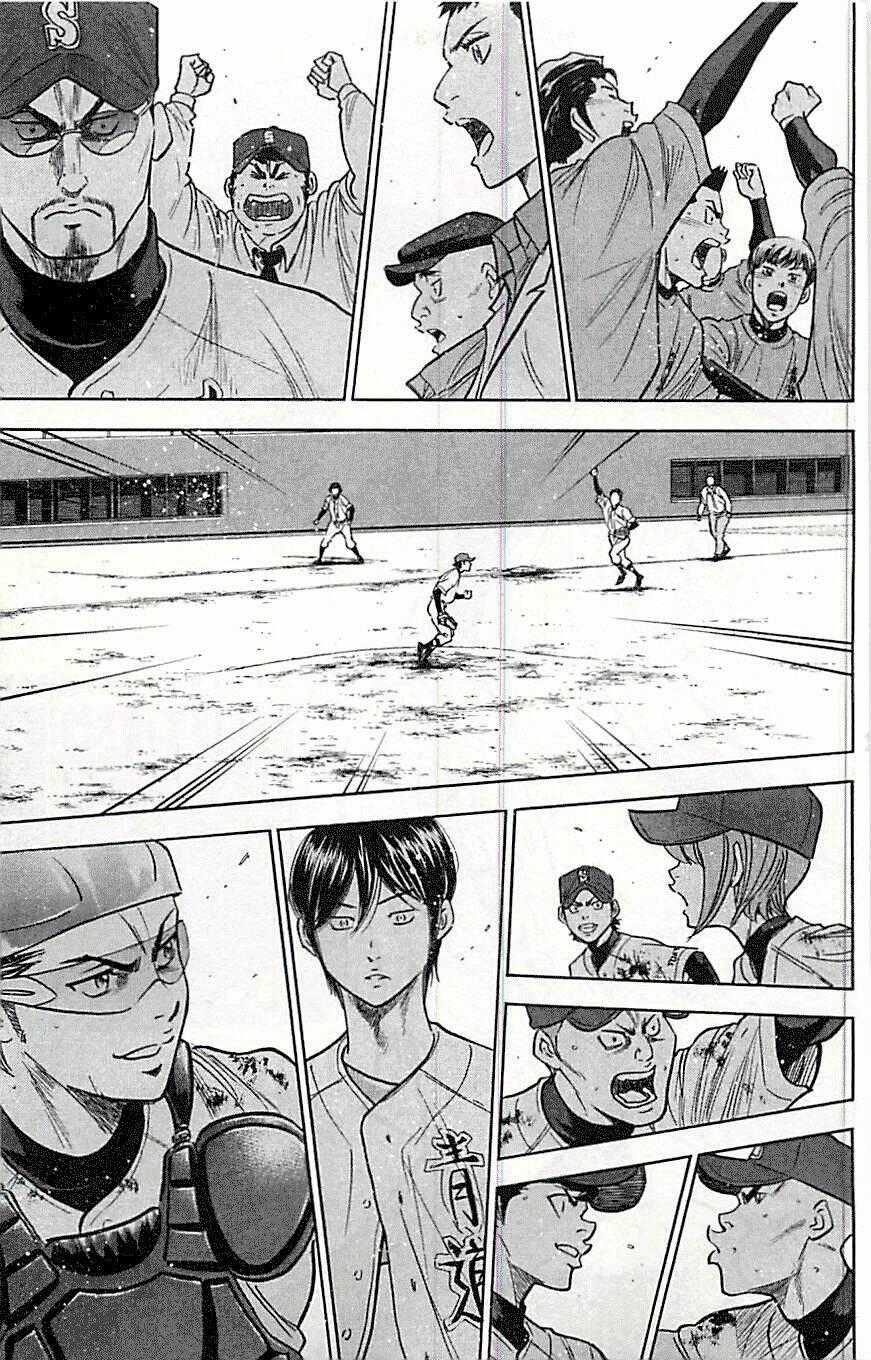 Đội Bóng Chày Siêu Đẳng - Chapter 290 - Trang 20