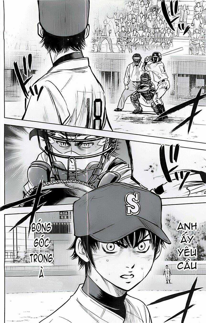 Đội Bóng Chày Siêu Đẳng - Chapter 290 - Trang 3