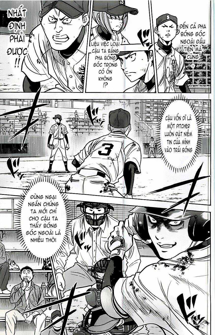 Đội Bóng Chày Siêu Đẳng - Chapter 290 - Trang 4