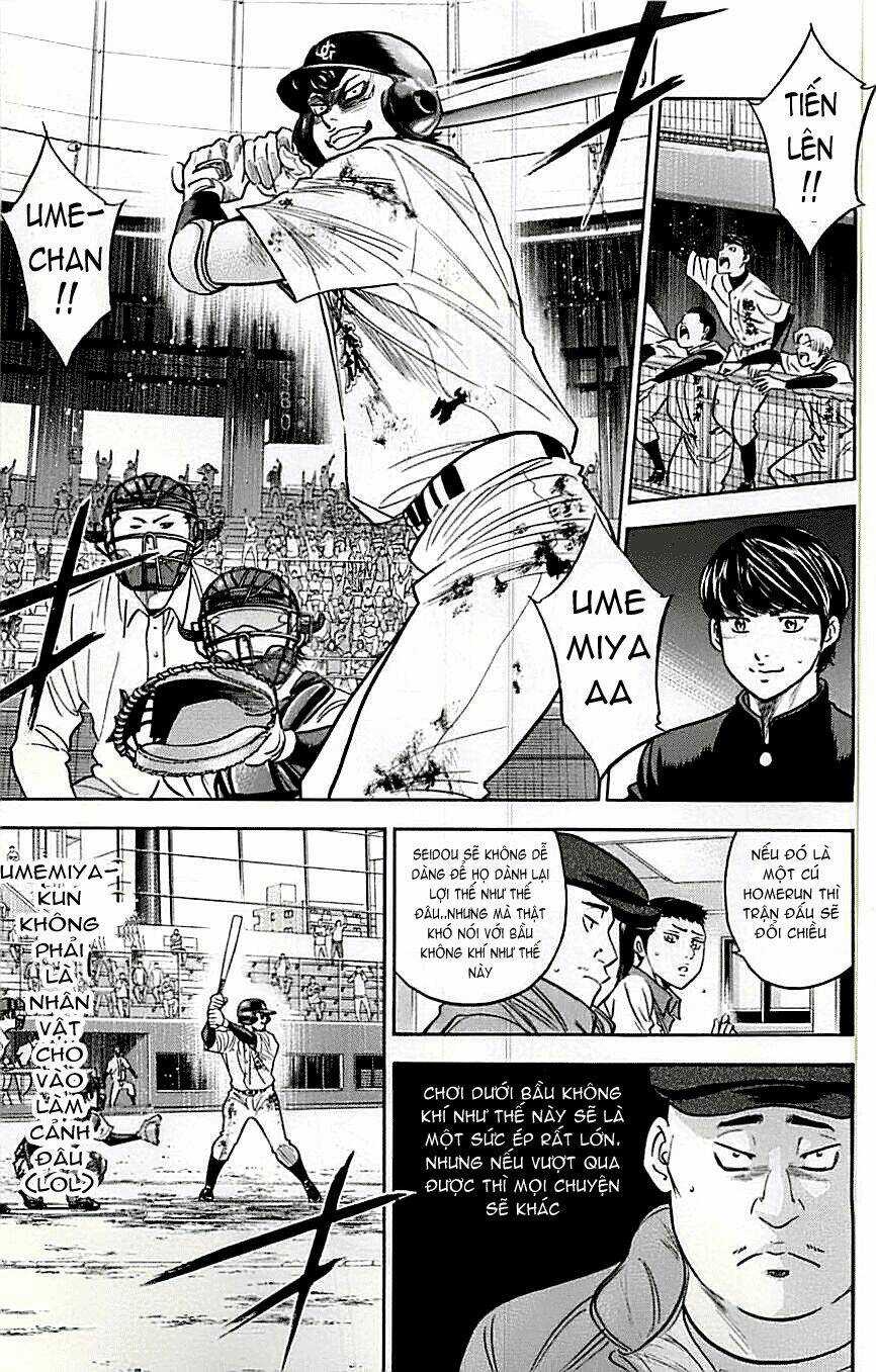 Đội Bóng Chày Siêu Đẳng - Chapter 290 - Trang 6