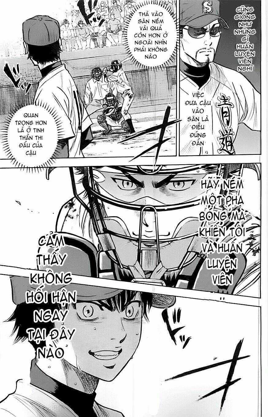 Đội Bóng Chày Siêu Đẳng - Chapter 290 - Trang 8