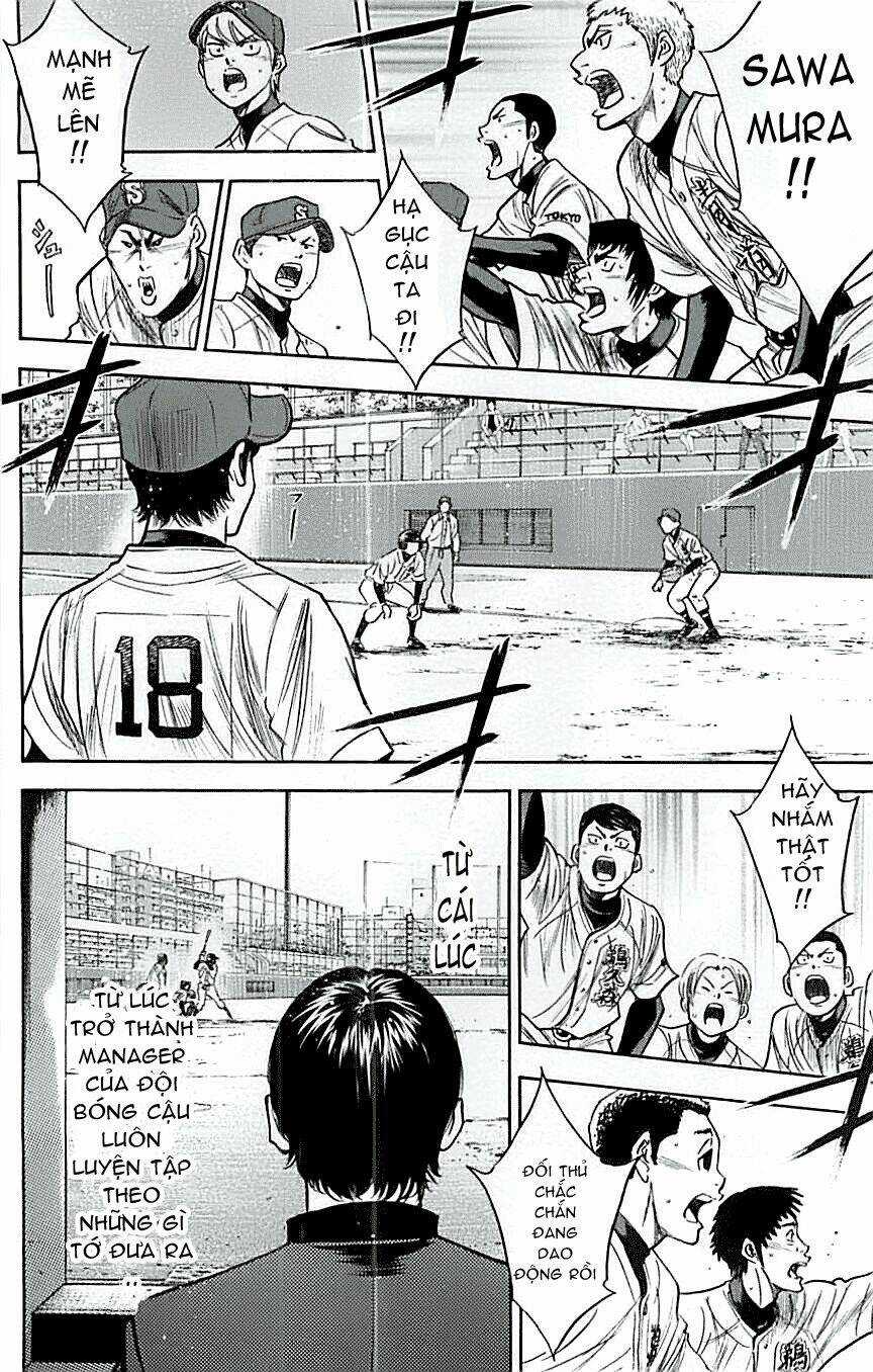 Đội Bóng Chày Siêu Đẳng - Chapter 290 - Trang 9
