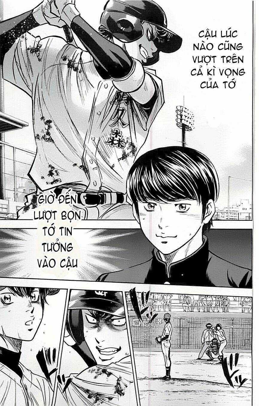 Đội Bóng Chày Siêu Đẳng - Chapter 290 - Trang 10