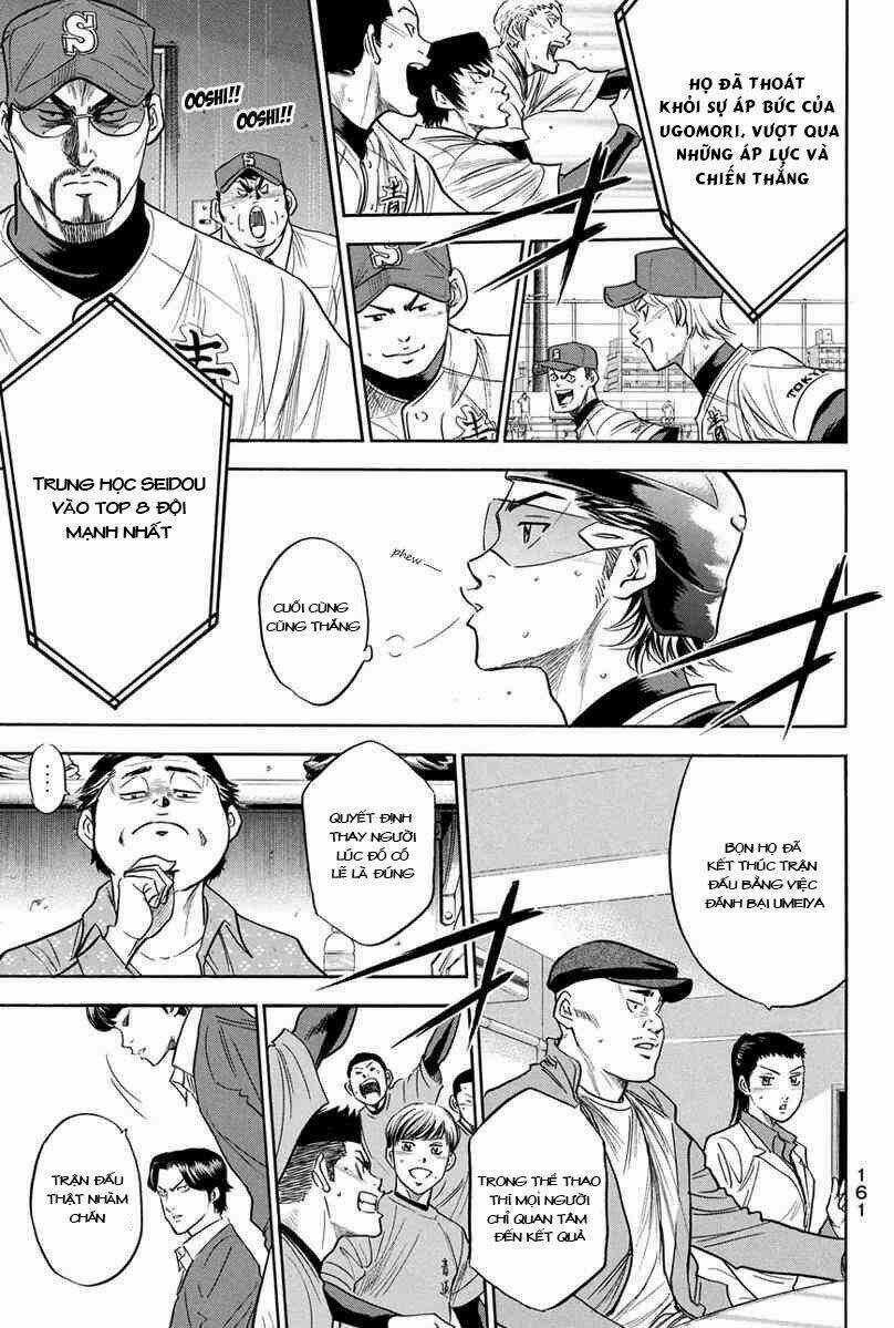 Đội Bóng Chày Siêu Đẳng - Chapter 291 - Trang 12