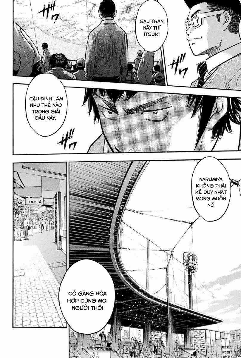 Đội Bóng Chày Siêu Đẳng - Chapter 291 - Trang 15