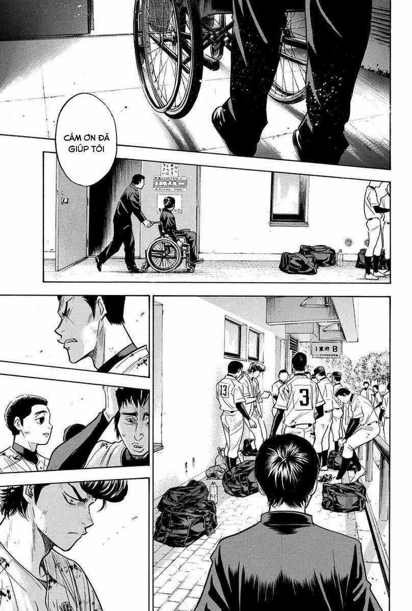 Đội Bóng Chày Siêu Đẳng - Chapter 291 - Trang 16