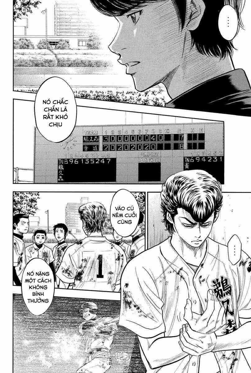 Đội Bóng Chày Siêu Đẳng - Chapter 291 - Trang 17