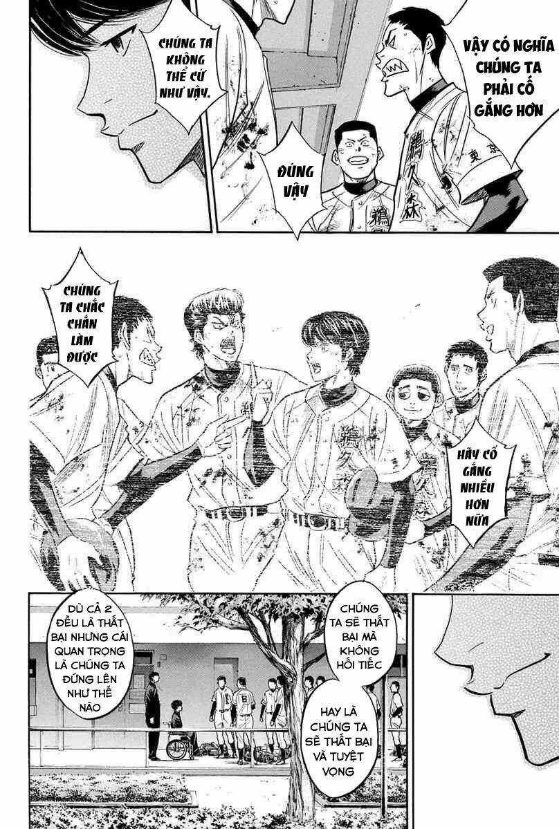 Đội Bóng Chày Siêu Đẳng - Chapter 291 - Trang 19