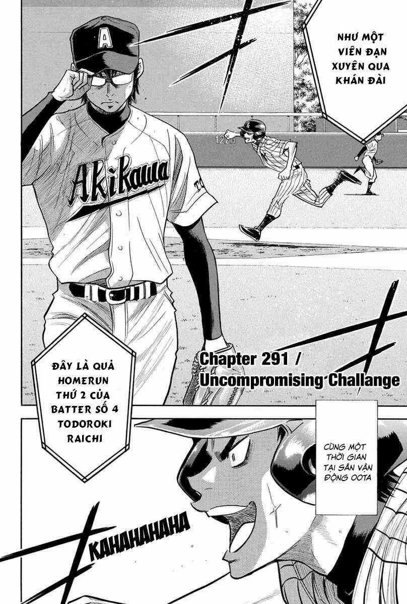 Đội Bóng Chày Siêu Đẳng - Chapter 291 - Trang 3