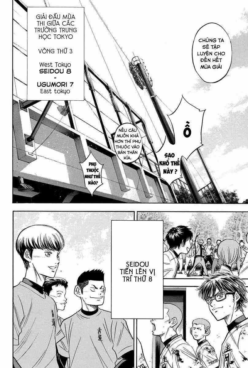 Đội Bóng Chày Siêu Đẳng - Chapter 291 - Trang 21