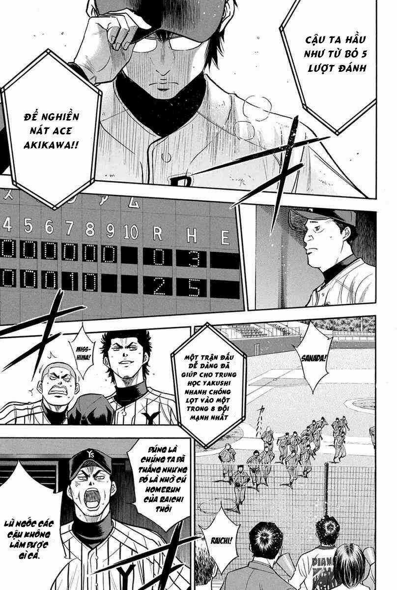 Đội Bóng Chày Siêu Đẳng - Chapter 291 - Trang 4