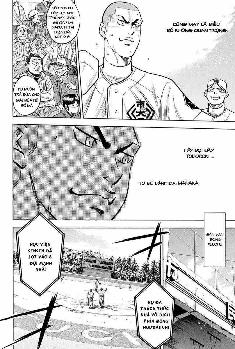 Đội Bóng Chày Siêu Đẳng - Chapter 291 - Trang 9