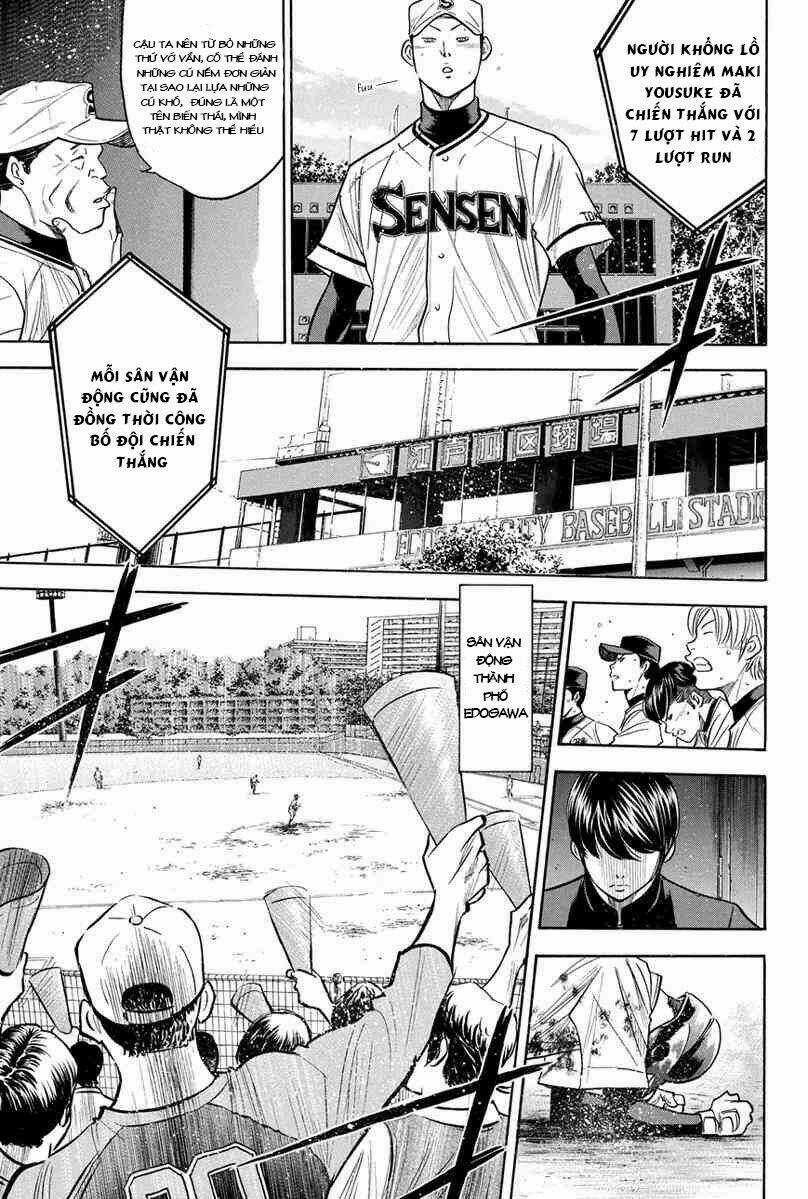 Đội Bóng Chày Siêu Đẳng - Chapter 291 - Trang 10