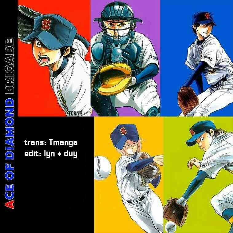 Đội Bóng Chày Siêu Đẳng - Chapter 292 - Trang 1