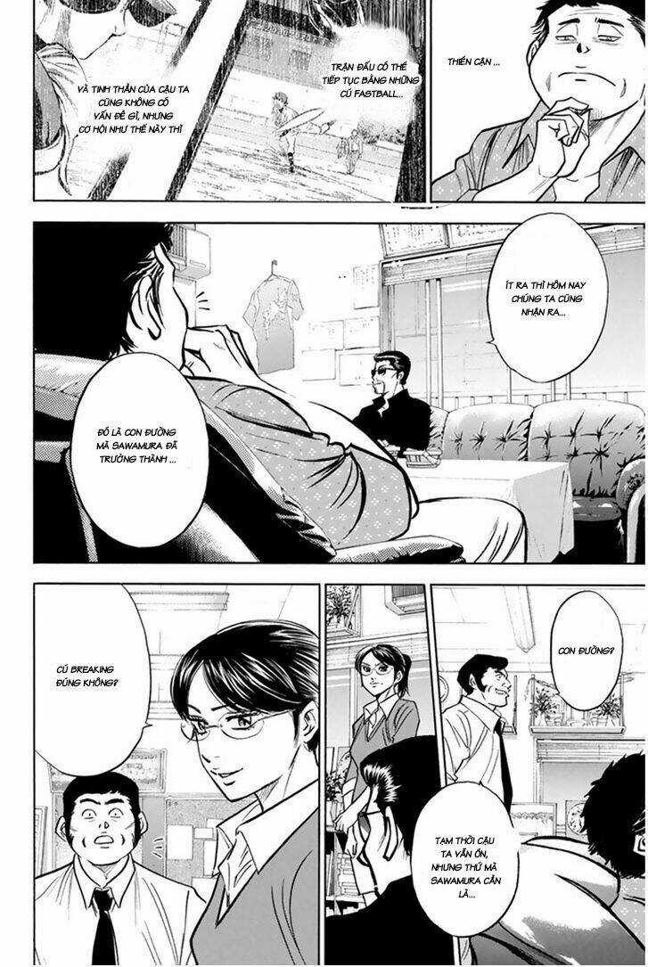 Đội Bóng Chày Siêu Đẳng - Chapter 292 - Trang 11