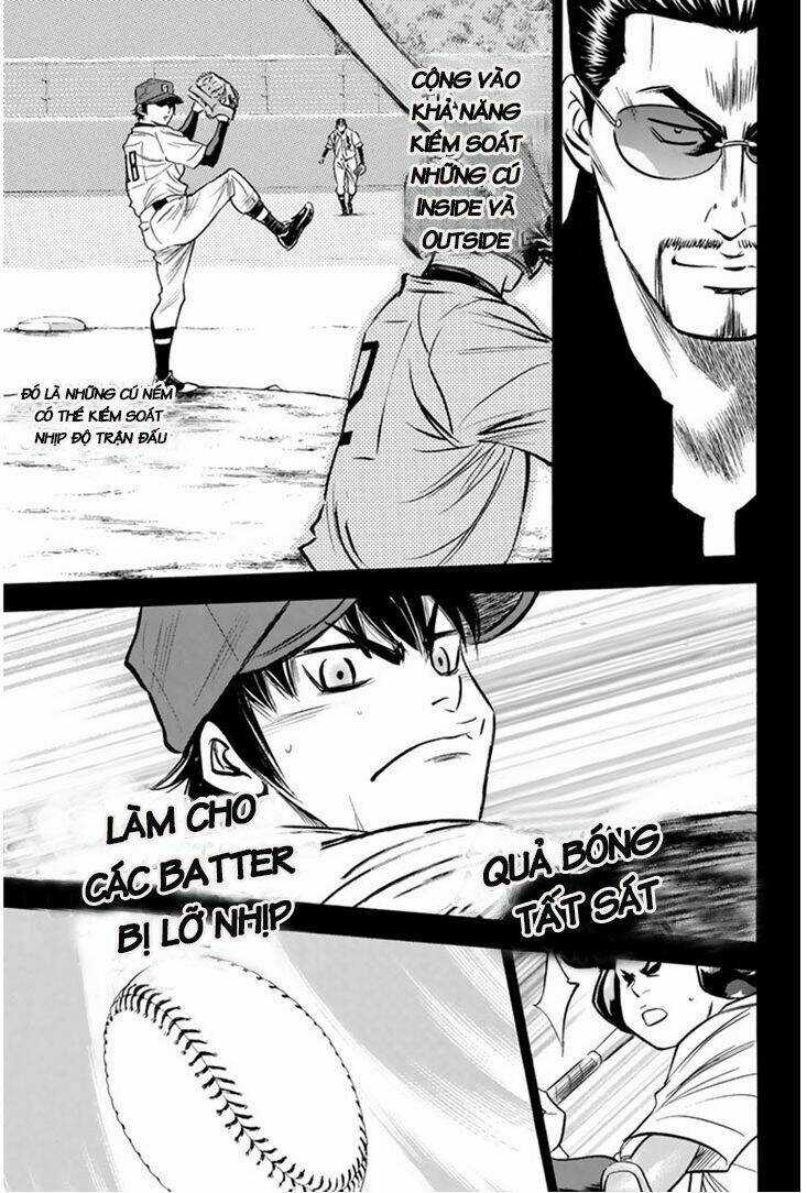 Đội Bóng Chày Siêu Đẳng - Chapter 292 - Trang 12