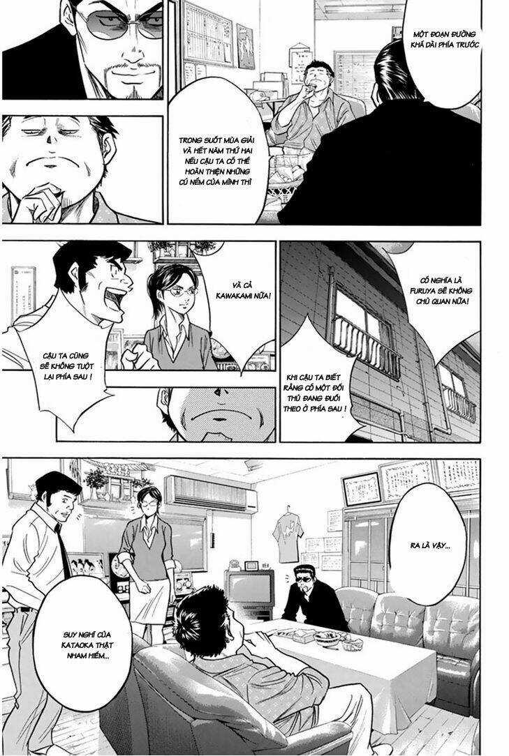 Đội Bóng Chày Siêu Đẳng - Chapter 292 - Trang 14