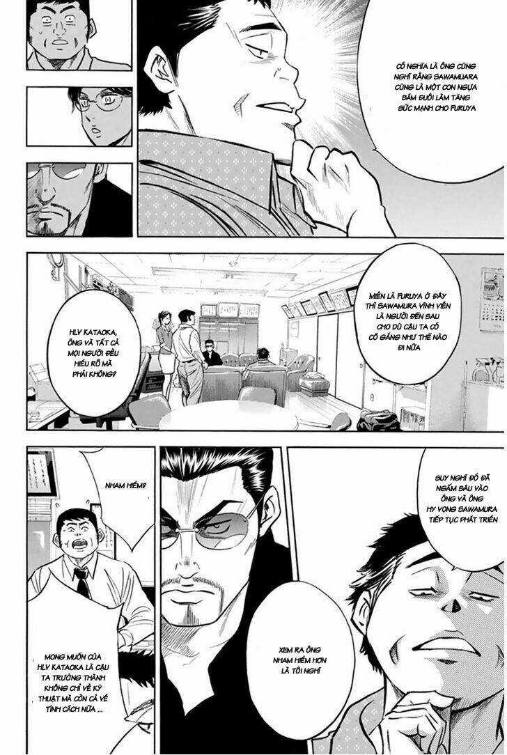 Đội Bóng Chày Siêu Đẳng - Chapter 292 - Trang 15