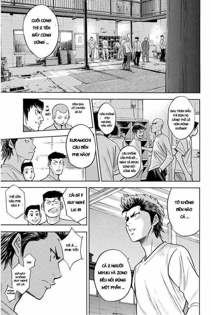 Đội Bóng Chày Siêu Đẳng - Chapter 292 - Trang 18