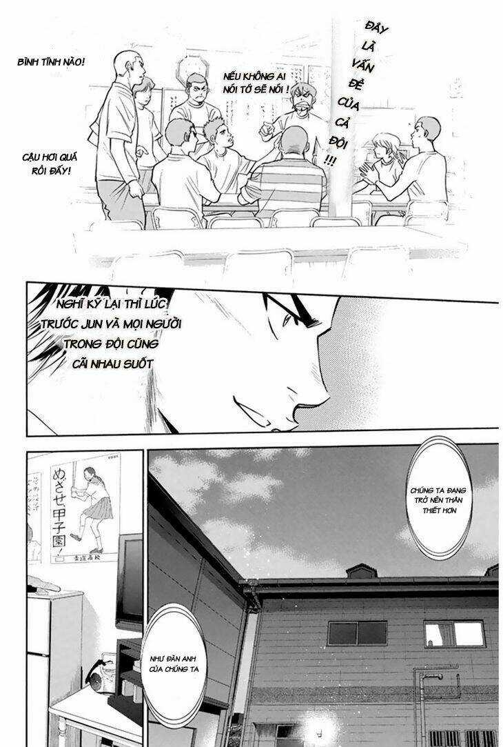 Đội Bóng Chày Siêu Đẳng - Chapter 292 - Trang 19