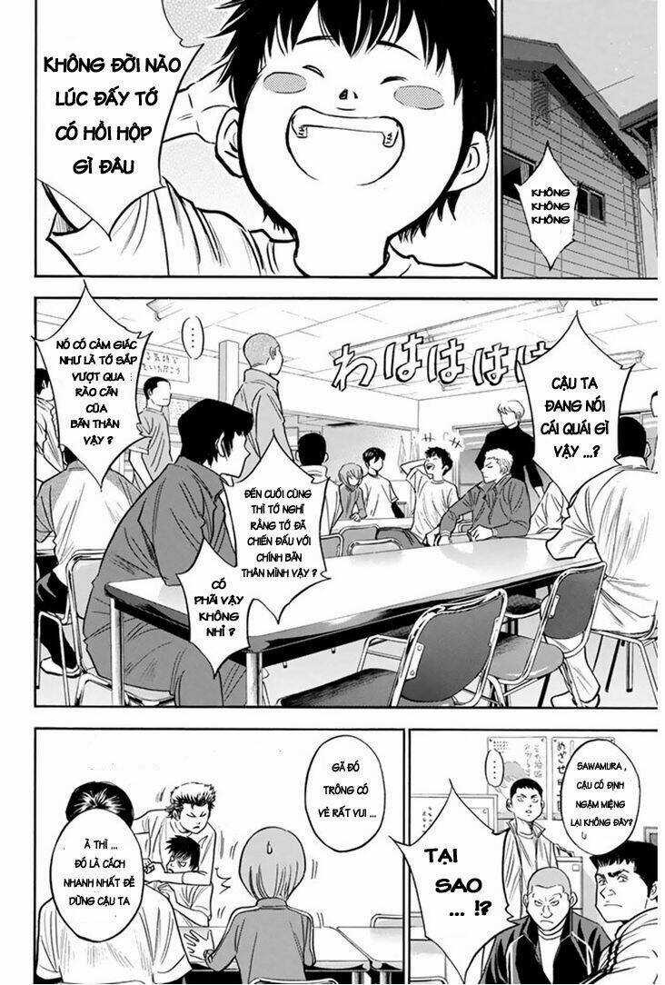 Đội Bóng Chày Siêu Đẳng - Chapter 292 - Trang 3