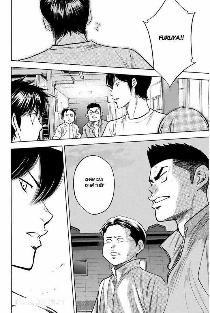 Đội Bóng Chày Siêu Đẳng - Chapter 292 - Trang 21